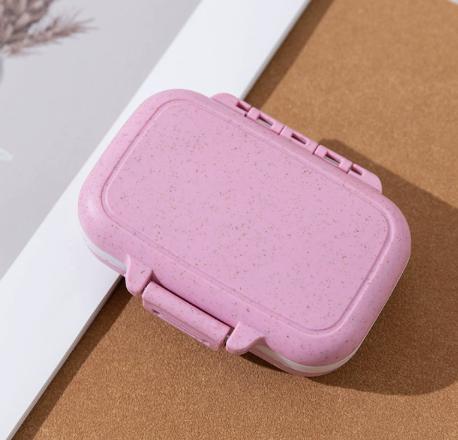 Storage Box, - Small for Desk, Makeup and Supplies