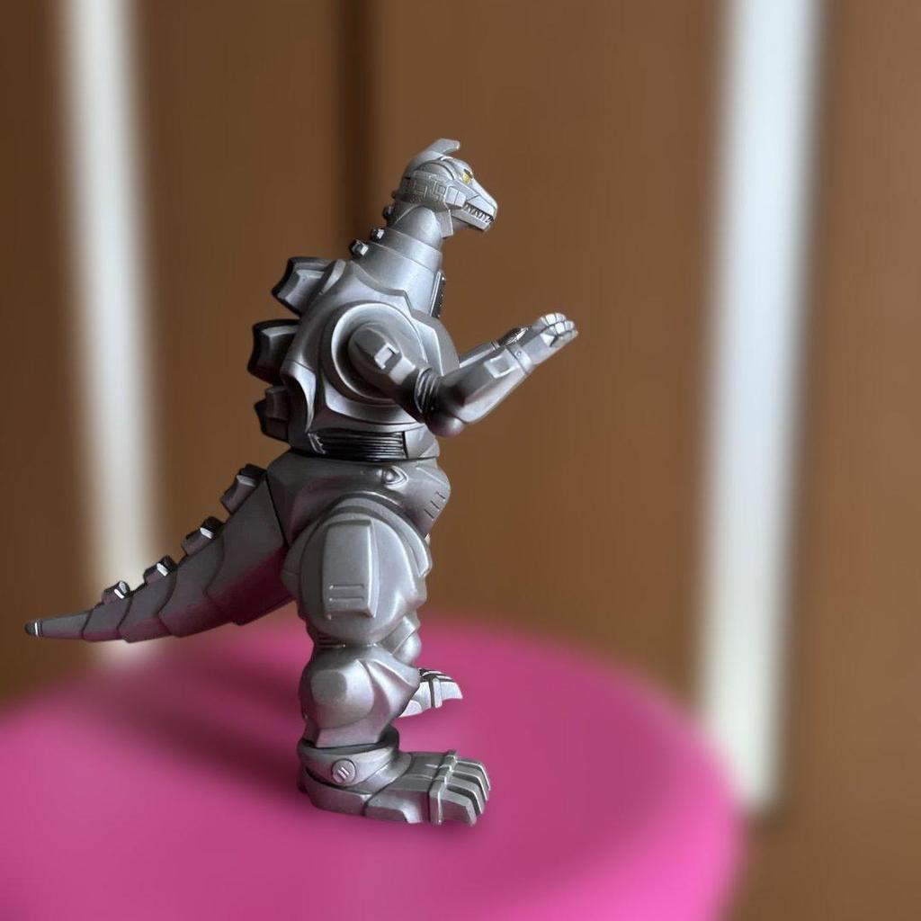 [USED] Mechagodzilla