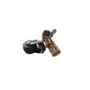 16 inch High Pressure Car Chassis Washer Under Body Cleaning Water Broom Brush Car Cleaner With 1/4 Connector 3 Wands Set