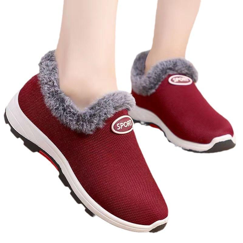 Women's Boots Winter Waterproof Boots Designer Australian Platform Boots for Leather Warm Ankle Fur Booties Luxury Boots