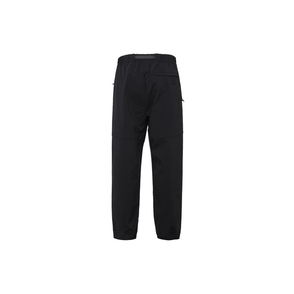 Nike Knitted Sweatpants Men's Black CV0661-014