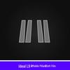 Applicable for Ideal L7/L8/L9: Interior Protection Film & Decorative Items—Console, Navigation, Gear Shift, Dashboard, Headlights