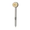 Bath Brush   Handle Removable Brush Head Waterproof Comfortable Brush for Bathrom