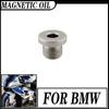FOR BMW S1000 HP4 S1000RR C400GT F750GS F850GS F900R F900XR Motorcycle MAGNETIC OIL CAP M16X1.50 10MM M10x1.00