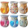 Oil Burner Wax Melter Warmer Tealight Candle Holder Candlestick Diffuser