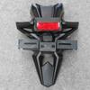 Rear Tire Fender for GSXR600 GSX-R 750 2006 2007 2008 2009 2010 License Number Plate Light Holder Bracket GSXR 600 GSXR750 K6 K8