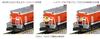 KATO N Gauge DD51 1043 Shimonoseki General Rolling Stock Depot Diesel Locomotive Model 7008-C