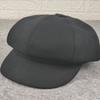 Autumn and Winter Painter Hat Couple Octagonal Hat Big Head Circumference Men's Hat Wide Brim Showing Face Small Newsboy Hat Small Head Circumference
