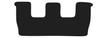 Rear Floor Mats For Toyota Prius Iii Plus 7 Seats 2011