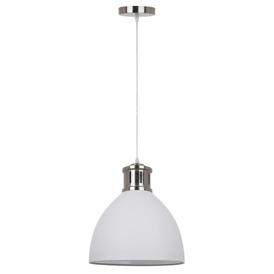 Lampa wisząca Lola MD-HN8100-WH+S.NICK Italux