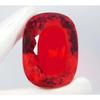 Certified 501.25 Ct Mexican Fire Opal Red Orange Cushion Cut Natural Gems Huge