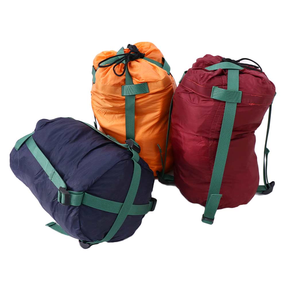 Compression Stuff Sack Emergency Sleeping  Storage Bag Outdoor Bivvy Sleeping Bag Storage Bag