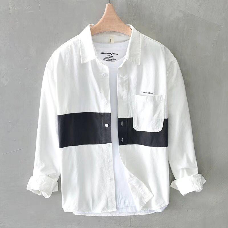 Новая мужская рубашка — фото 7