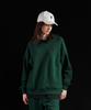 FRIDAY NIGHT GOLF CLUB Essential F Logo Sweatshirt_Women (Green)