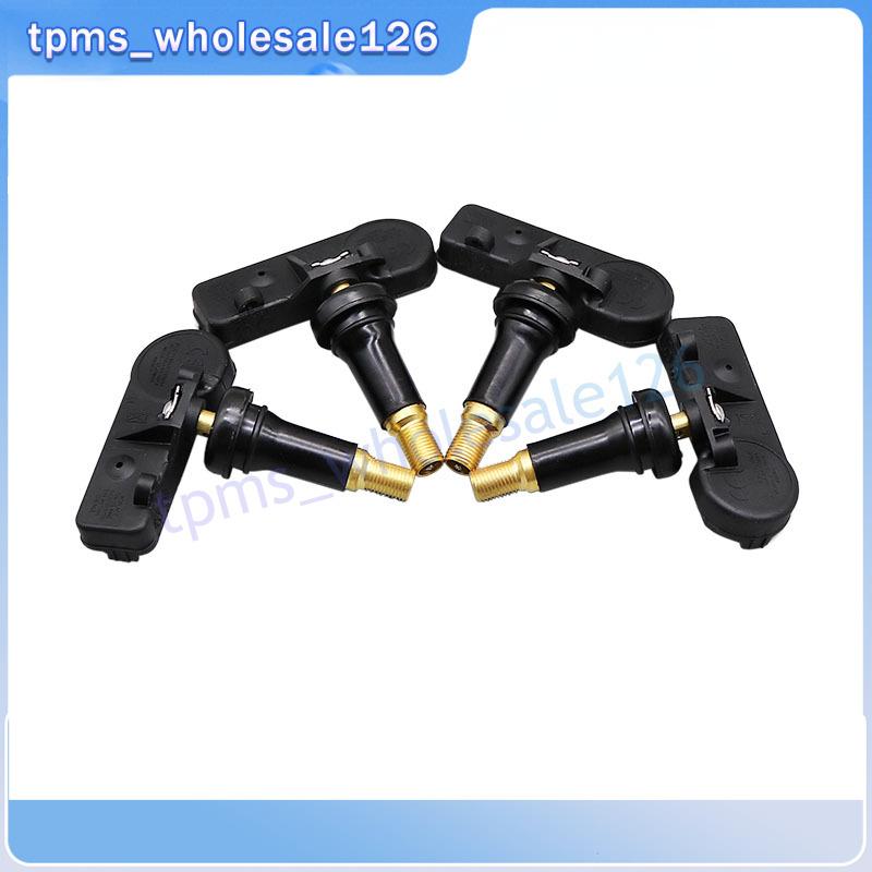 4PCS/Lot Car Tire Pressure Monitor System Sensor 68293199AA For 2018 2019 2020 2021 2022 Ram 1500 TPMS 433MHZ