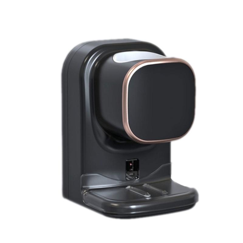 

Automatic Toothpaste Dispenser Wall Mounted Electric Squeezer for Bathroom 3 Modes, No Waste White/Green/Black