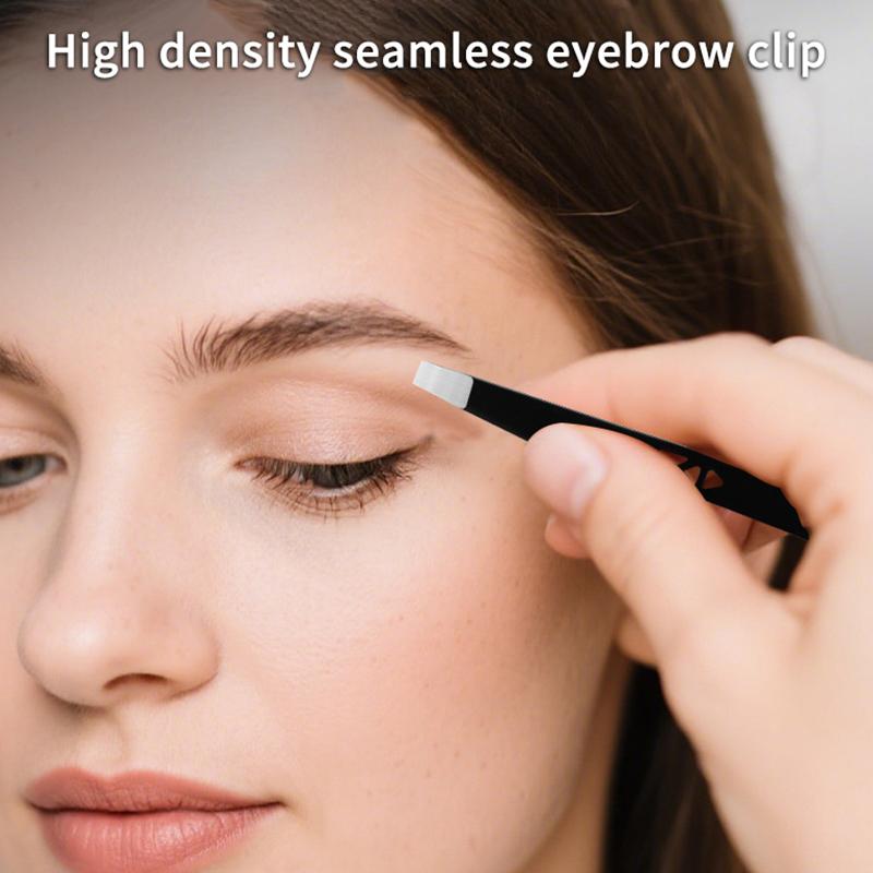 1Pcs Professional Tweezers - Perfect For Eyebrow Hair Removal, Splinter & Ingrown Hair Removal & For Men & Wome