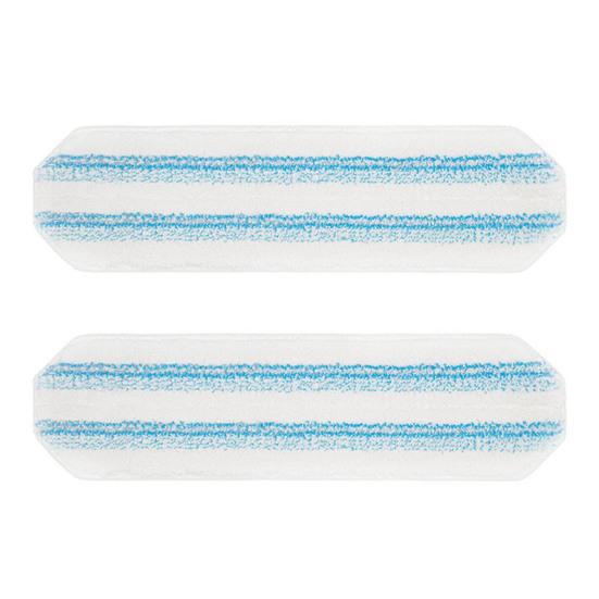 Náhradní hadřík na mop pro O-Cedar H2Pro Mokrá mikrovláknová podložka proti znečištění Vlákna s vysokou hustotou Podložka na drhnutí podlahy