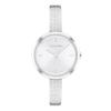 Women's Quartz Stainless Steel Bangle Watch