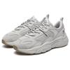 Fila Mars 2 Mesh Synthetic Leather Sports Lace-Up Low-Top Casual Shoes Men Sneaker Antarctic-Gray F12M131116FAN