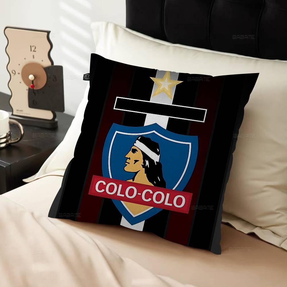Club C-Colo Deportivo Pillow Cover Design Cushion Cover Decor Holiday Decorati