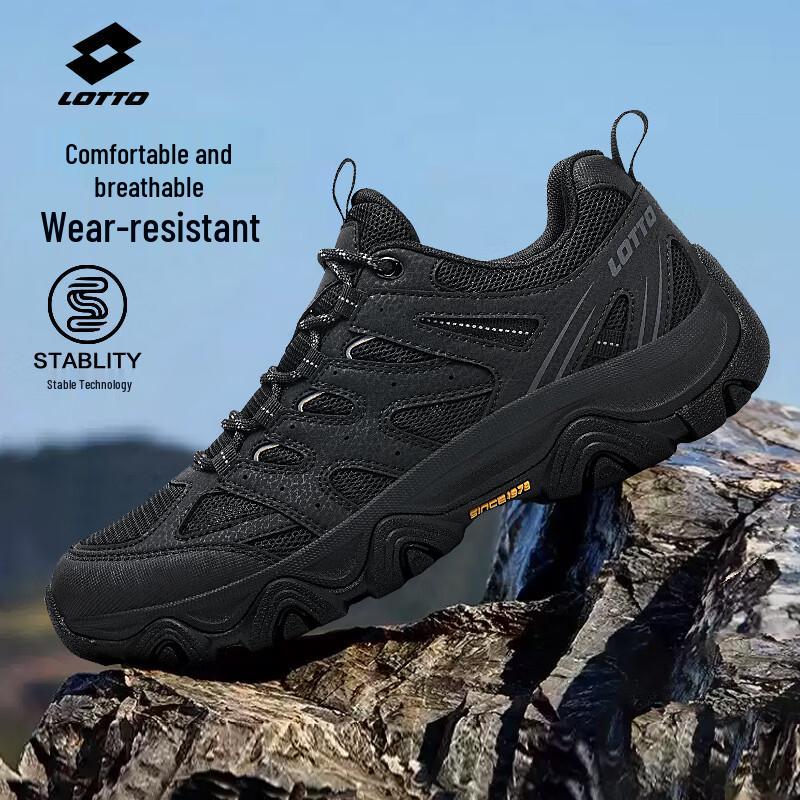 LOTTO Men s Rock Sheep 1.0 Trail Hiking & Running Shoes 45
