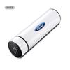 500ML Stainless Steel Intelligent Temperature Display LED Thermos Cup For Ford FOCUS Mondeo Fiesta Kuga Ecosport Fusion