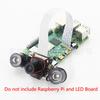 Fotocamera IR-CUT per Raspberry Pi per Visione Diurna/Notturna (Noir) Compatibile 3B/4B