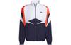 Sport Performance Color Block Zip Outdoor Casual Jacket IB4307