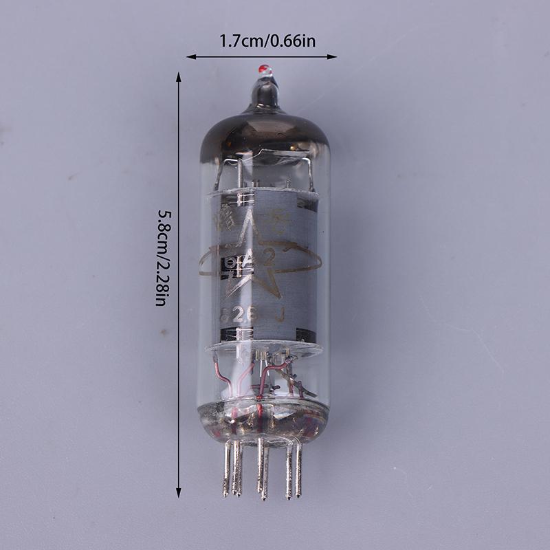 1/3/5Pcs 6A2 Vacuum Tubes Valve Electronic Tube Upgrade For 6Ak5/6Ak5W/6Zh1P/6J1/6J1P/Ef95 Pairing Tube Amplifiers