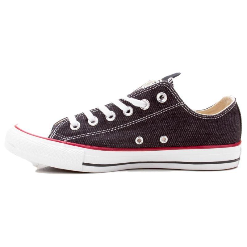 Converse Chuck Taylor All Star Comfortable Casual Low-Top Espadrilles Unisex Black