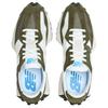 New Balance 327 Khaki Bílé Unisex Tenisky Zelené U327LE