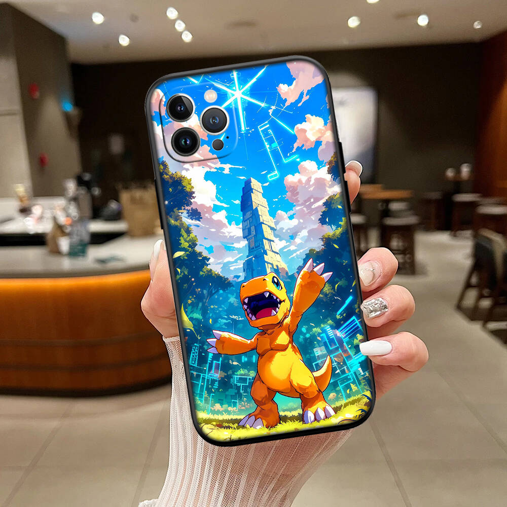 Angel D-Digimons New Phone Case for Samsung S20 S21 S22 S23 S24 FE Ultra Plus Lite S21S A07 A17 A36 A37 A55 A57 F06 F16 M06 M16 M56