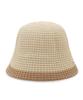 Matinkogseu Modern Bucket (Modern Bucket Hat) Beige-Brown