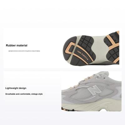 725 Arctic Fox Unisex Sneakers Grey ML725I