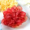 Diadema in Seta a Forma di Peonia in Stile Antico per Hanfu Fai da Te