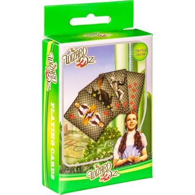 Talia kart do gry Czarnoksiężnik z Oz