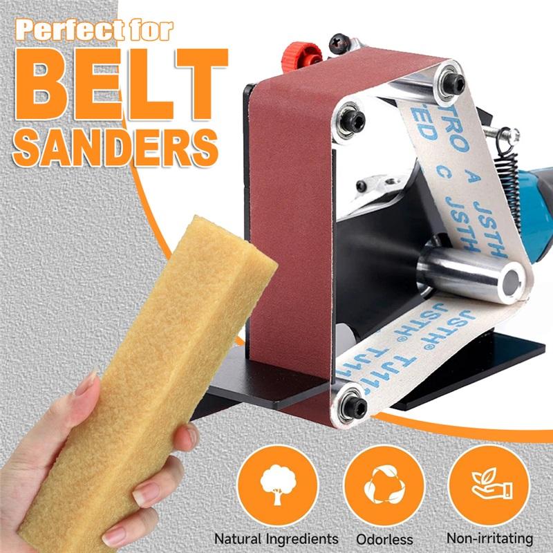 Abrasive Cleaning Glue Stick Sanding Belt Band Drum Cleaner Sandpaper Eraser For Belt Disc Sander