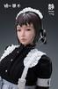 I8TOYS SERENE HOUND Series 501S614 R Cerberus Maid Corps Ross 1/6 Scale PVC & Silicone & Metal Pre-painted Movable Figure