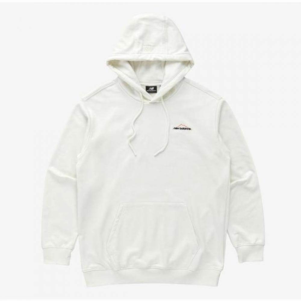 

New Balance Толстовка Uni Mountain Hoodie Nbn0b39013 39 90(S)