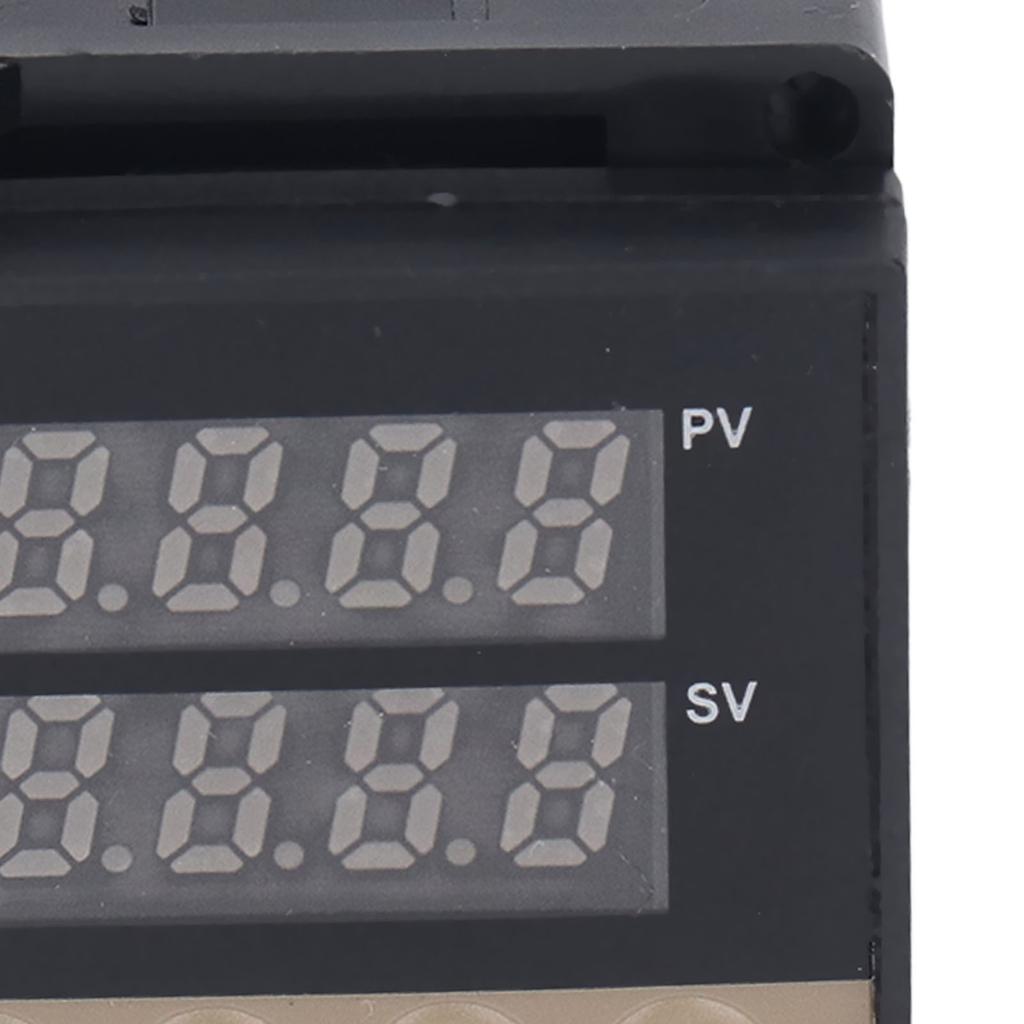 PID Temperature Controllers Kit 0‑400 celsius Waterproof High Accuracy REX C100 Temperature Controller for Farm 100V‑240V