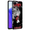Coque de téléphone noire Anime Himiko Toga pour Huawei Honor 70 90 Lite X40 GT X50 i X5 + X6A X6S X7A X8A X8B X6 X7 X8 X9 4G X9A X9B 5G