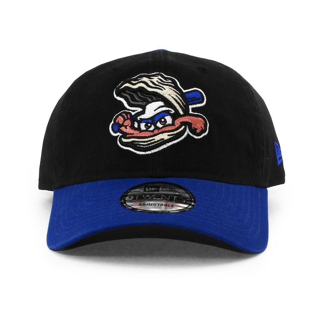 [New Era] Cap 9TWENTY Strapback Biloxi Shuckers MiLB ALT-1 CORE CLASSIC STRAPBACK CAP BILOXI SHUCKERS Minor League MLB 920 Hat [Used]