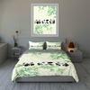 Pandas and Bamboo. Bedding Duvet Cover Sets Duvet Covers Pillowcases Gifts (1 * Duvet Cover 2 * Pillowcases, Without Duvet Insert)
