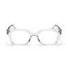 Modern Classic Atlas Standard UV Modakura X Blue Light Sabae Design Brand [MODERN CLASSIC] Sunglasses, Protection, Unisex, (Clear Clear), UV400, Cut,