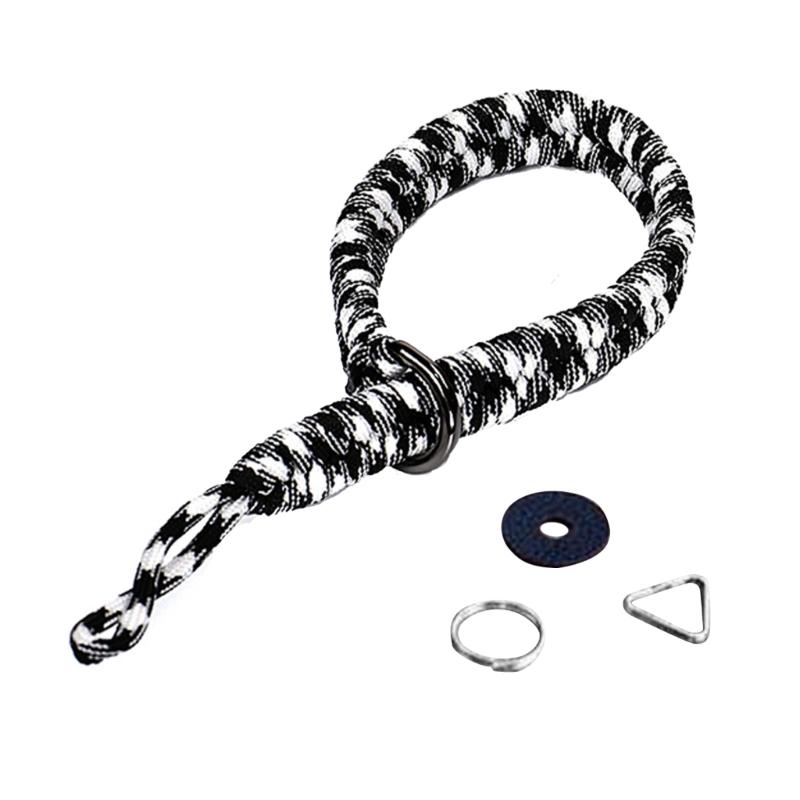 Camera Hand Strap Camera Hand Slings Quick Release, Portable Attachment Convenient Camera Wrist Strap Nylon Braided Rope