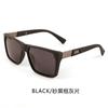 New sunglasses cycling glasses men's and women's concave sunglasses UV-proof square sunglasses