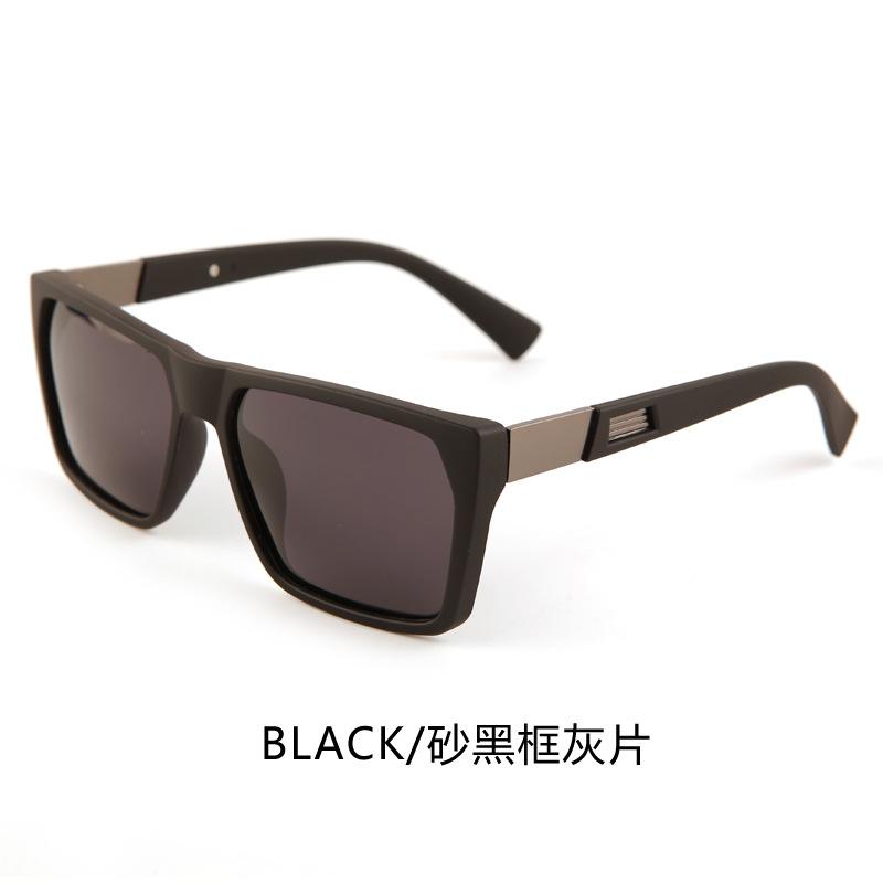 New sunglasses cycling glasses men's and women's concave sunglasses UV-proof square sunglasses