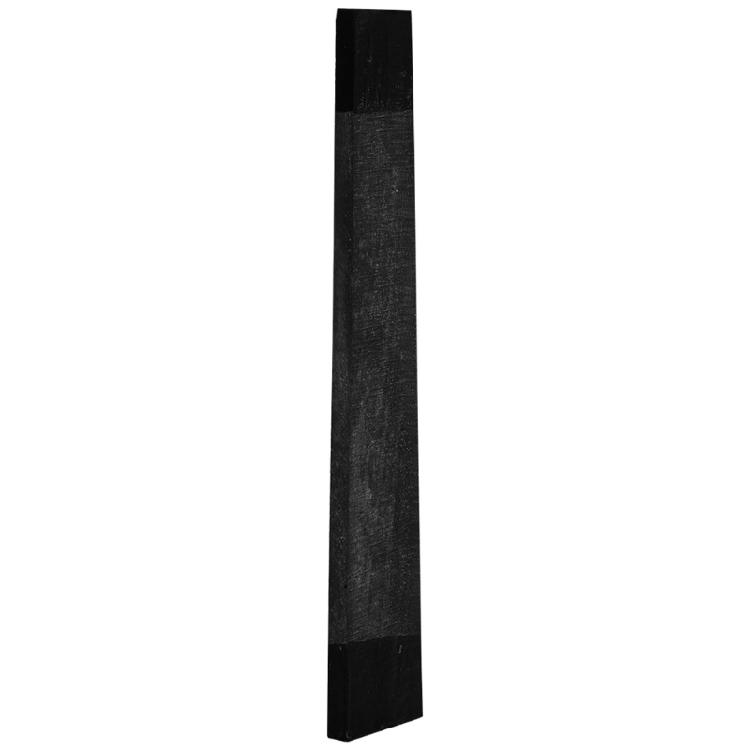 Ebony Mandolin Fingerboard Delivers Warm Rich Sound and Effortlessly Playing Easy Installation for All Skill Levels