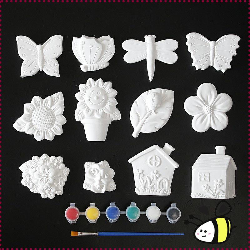 

Уголок детского сада Пазлы и материалы для художественной деятельности для младшей, средней и старшей групп Standard